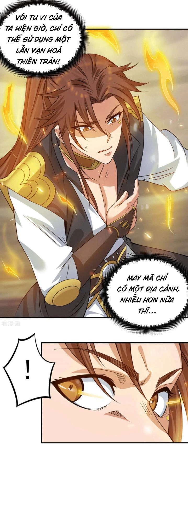 Ta Có Chín Nữ Đồ Đệ Chapter 97 - 9