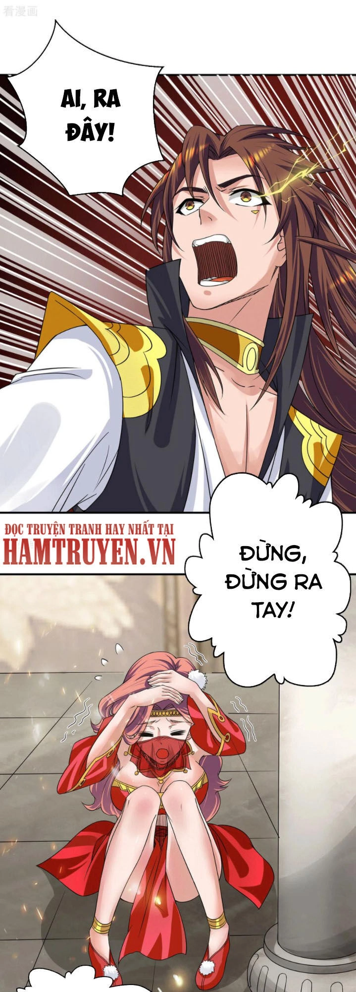 Ta Có Chín Nữ Đồ Đệ Chapter 97 - 11