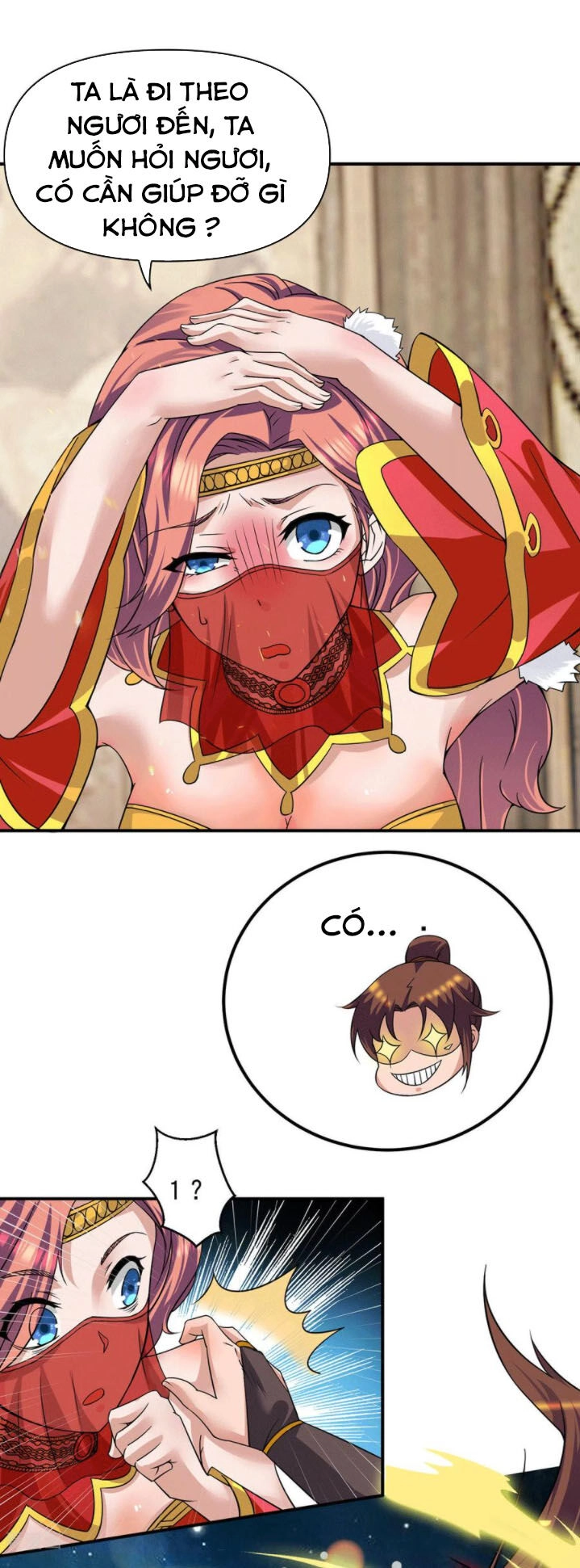 Ta Có Chín Nữ Đồ Đệ Chapter 97 - 13