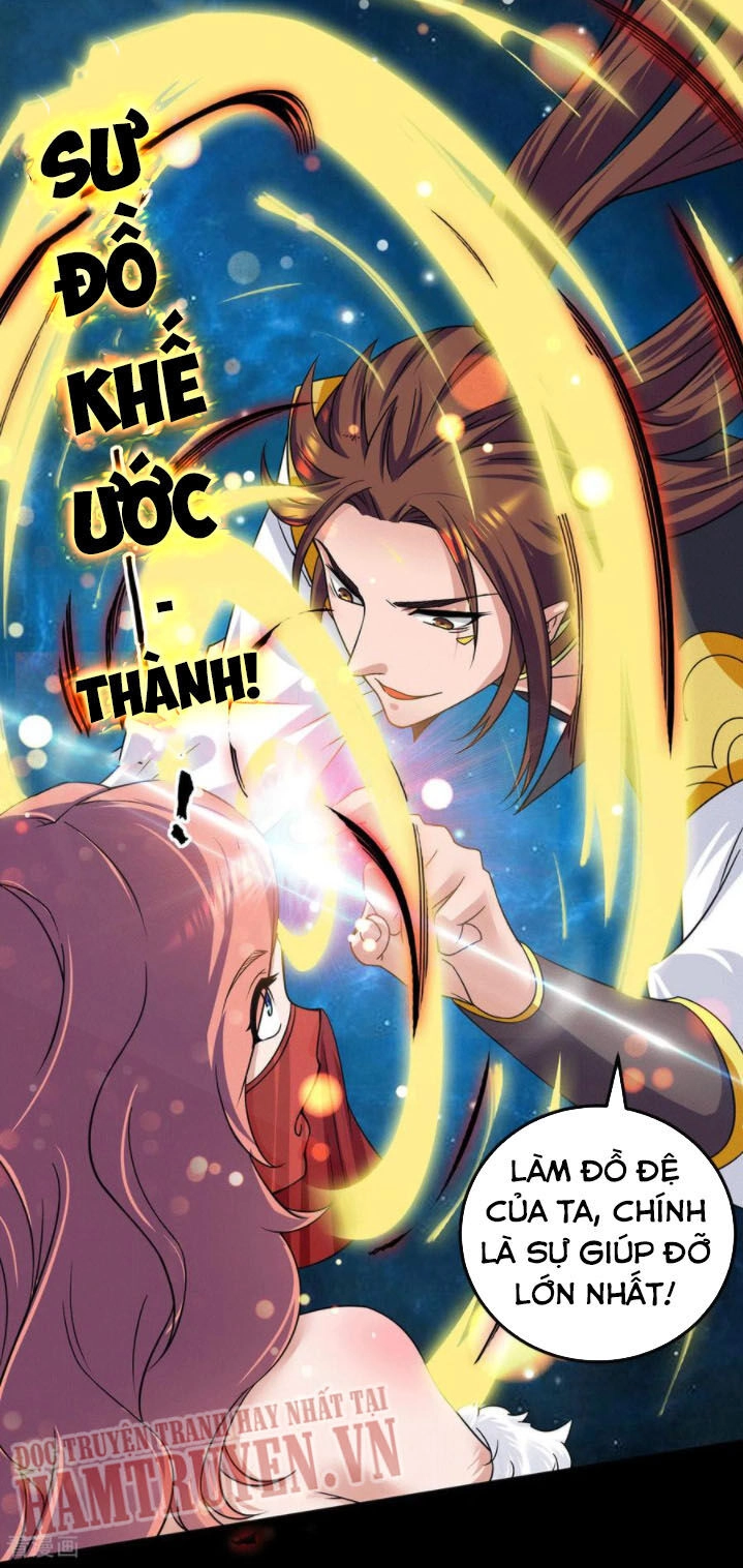 Ta Có Chín Nữ Đồ Đệ Chapter 97 - 14