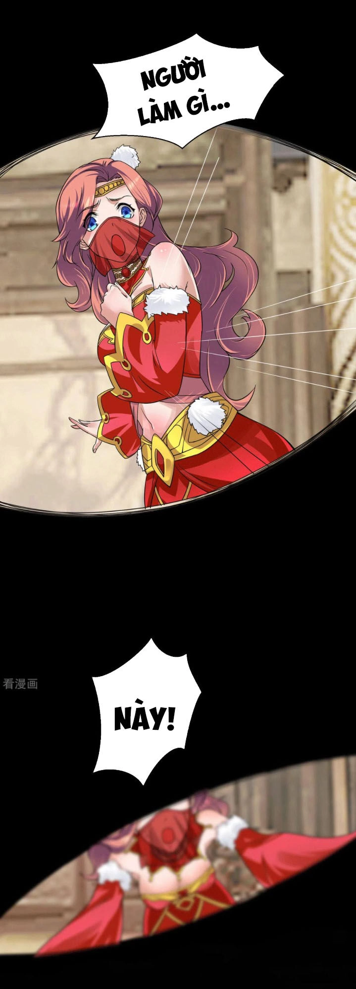 Ta Có Chín Nữ Đồ Đệ Chapter 97 - 15