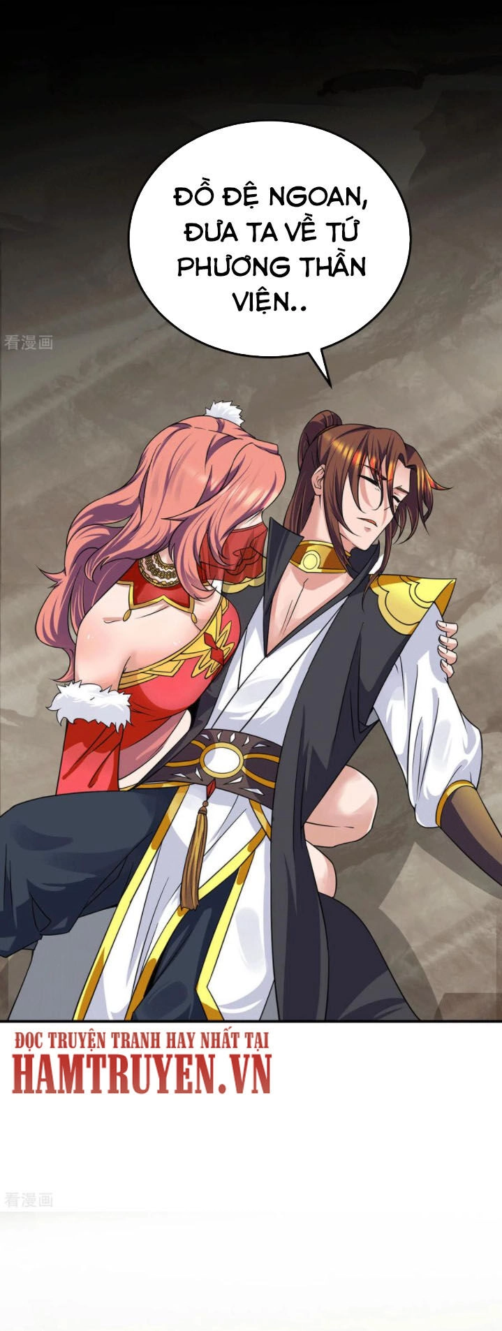 Ta Có Chín Nữ Đồ Đệ Chapter 97 - 16