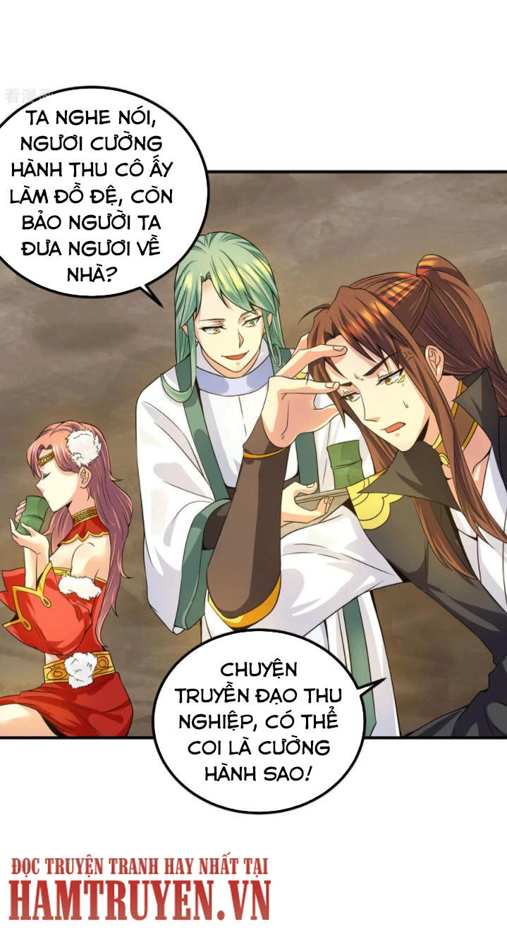 Ta Có Chín Nữ Đồ Đệ Chapter 97 - 19