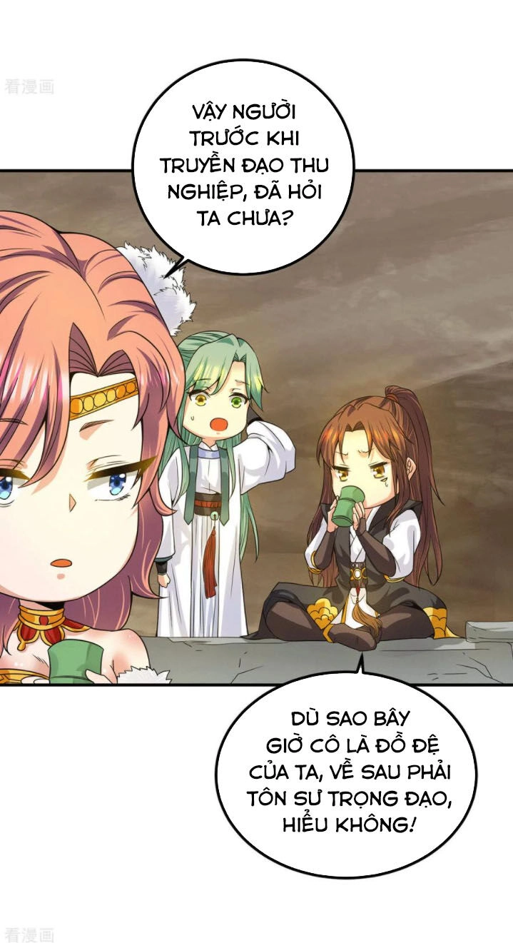 Ta Có Chín Nữ Đồ Đệ Chapter 97 - 20