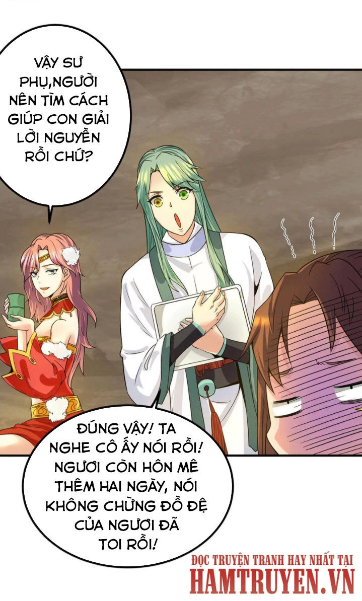 Ta Có Chín Nữ Đồ Đệ Chapter 97 - 21