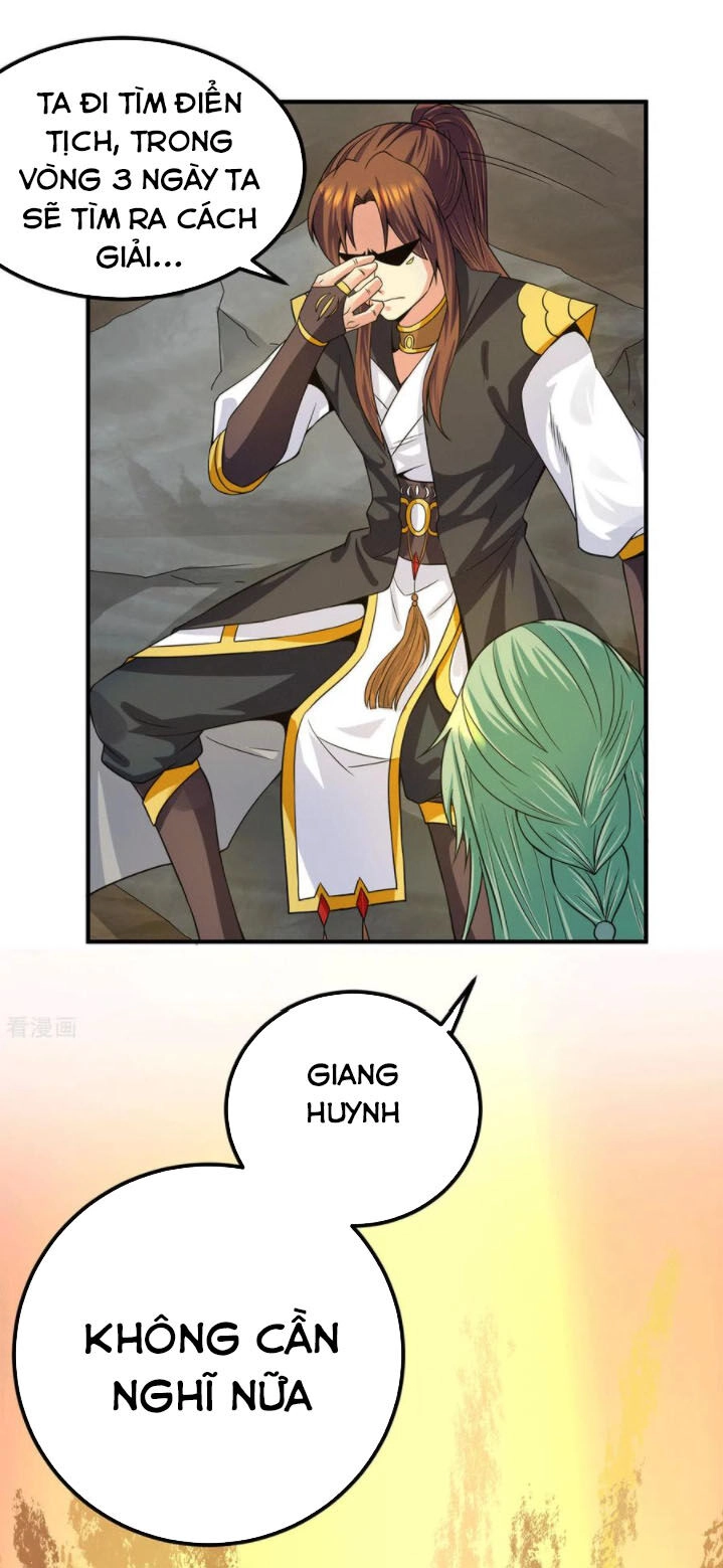 Ta Có Chín Nữ Đồ Đệ Chapter 97 - 22