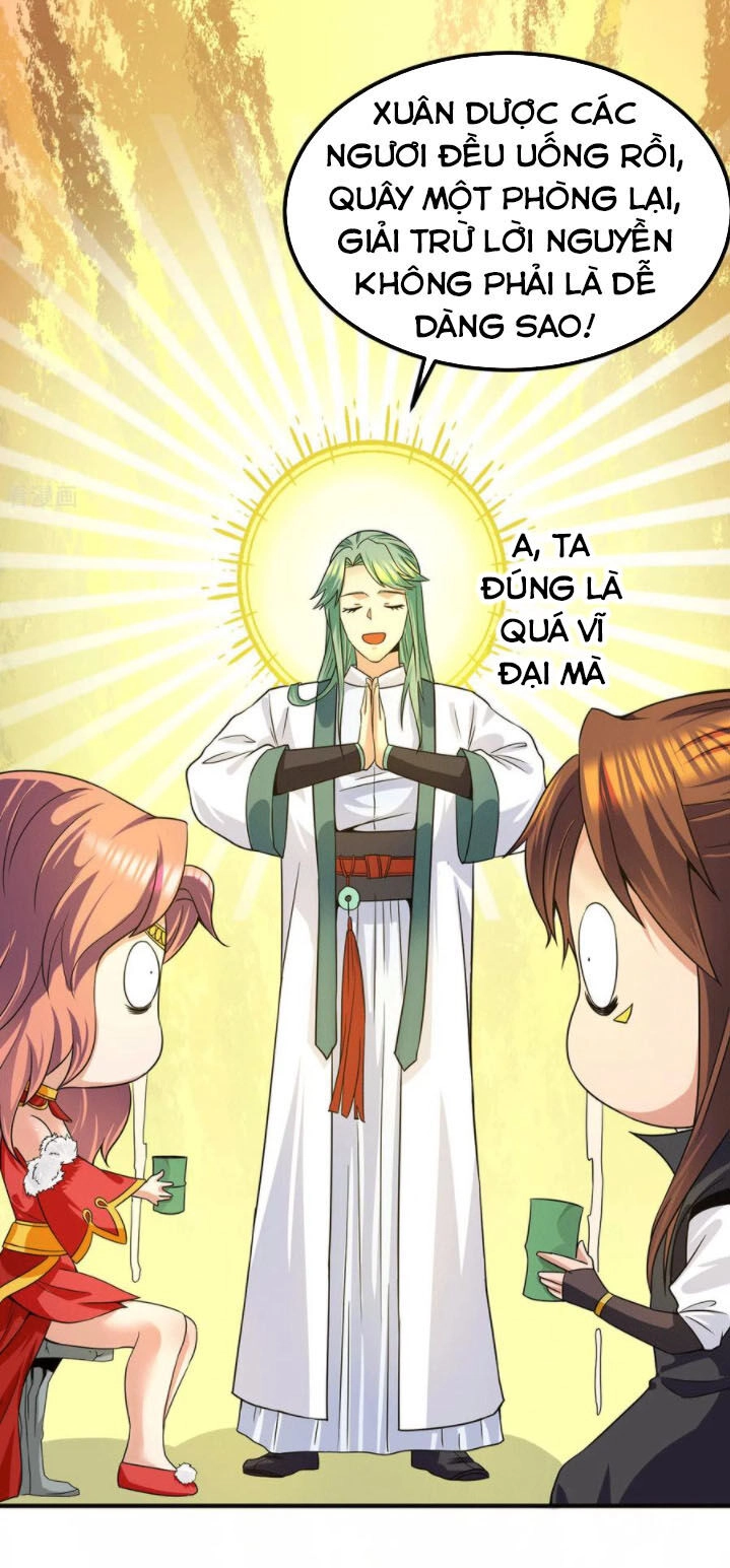 Ta Có Chín Nữ Đồ Đệ Chapter 97 - 23