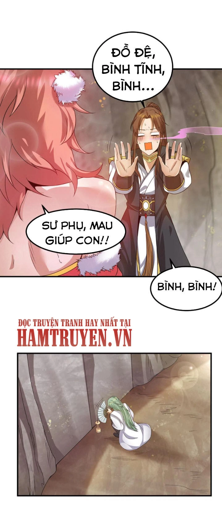 Ta Có Chín Nữ Đồ Đệ Chapter 97 - 27