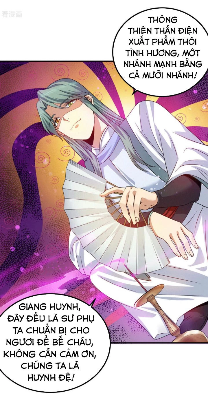 Ta Có Chín Nữ Đồ Đệ Chapter 97 - 28