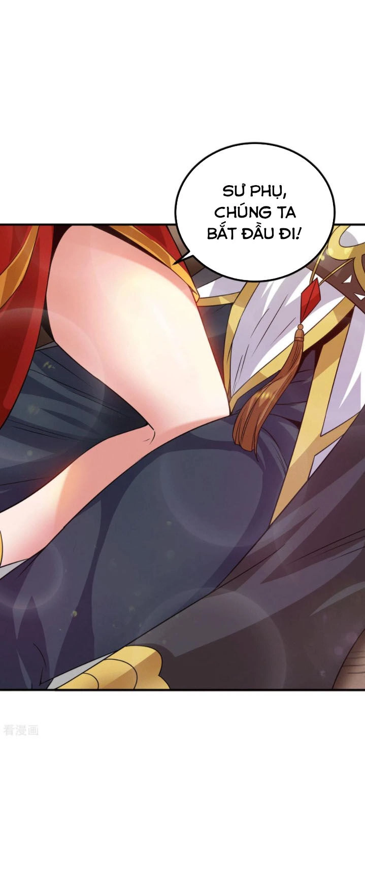 Ta Có Chín Nữ Đồ Đệ Chapter 97 - 31