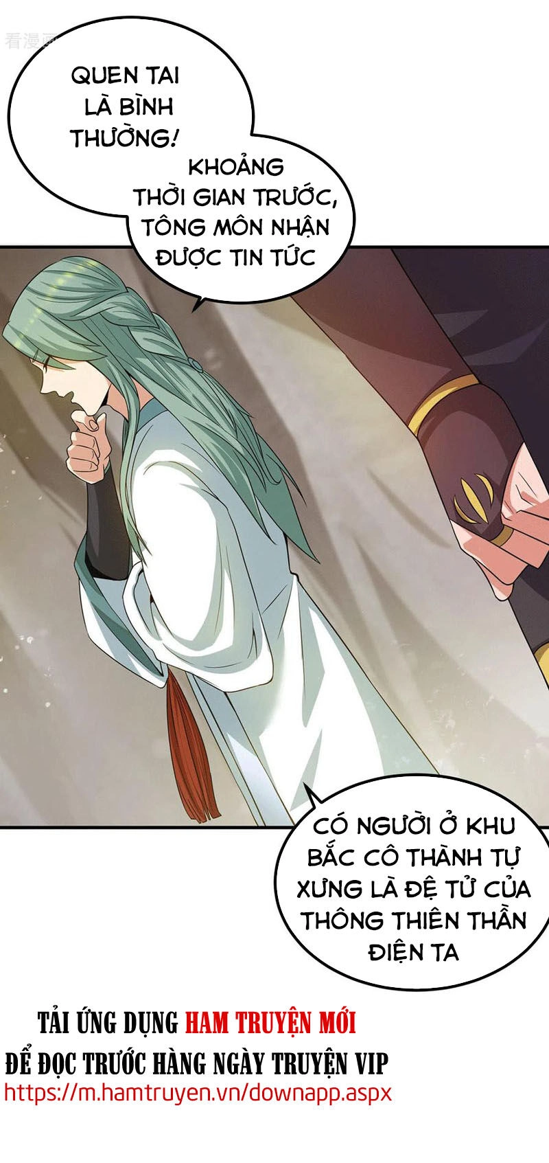 Ta Có Chín Nữ Đồ Đệ Chapter 98 - 3