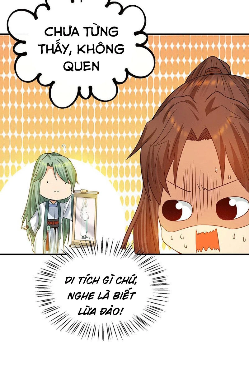 Ta Có Chín Nữ Đồ Đệ Chapter 98 - 6