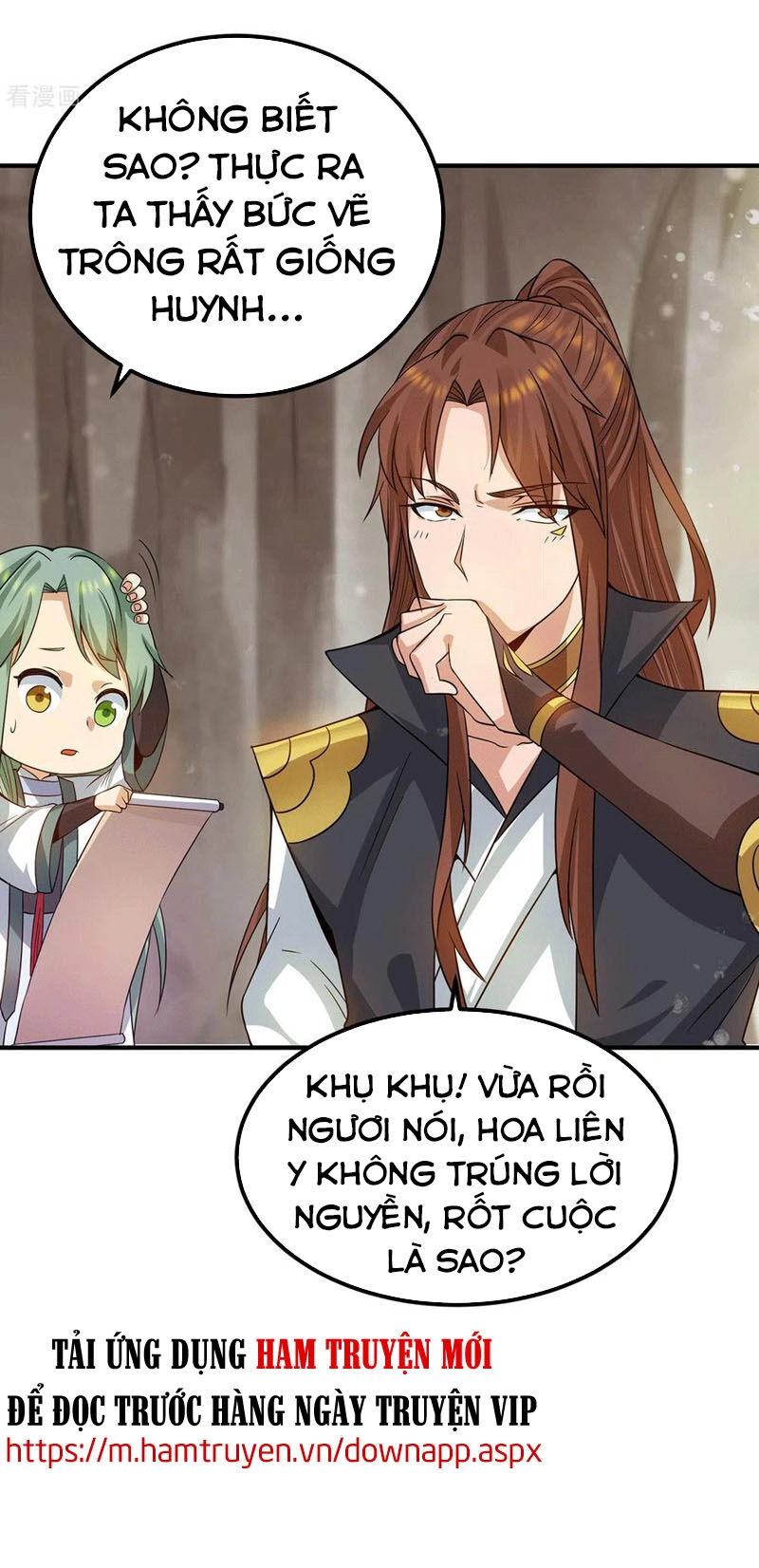 Ta Có Chín Nữ Đồ Đệ Chapter 98 - 7