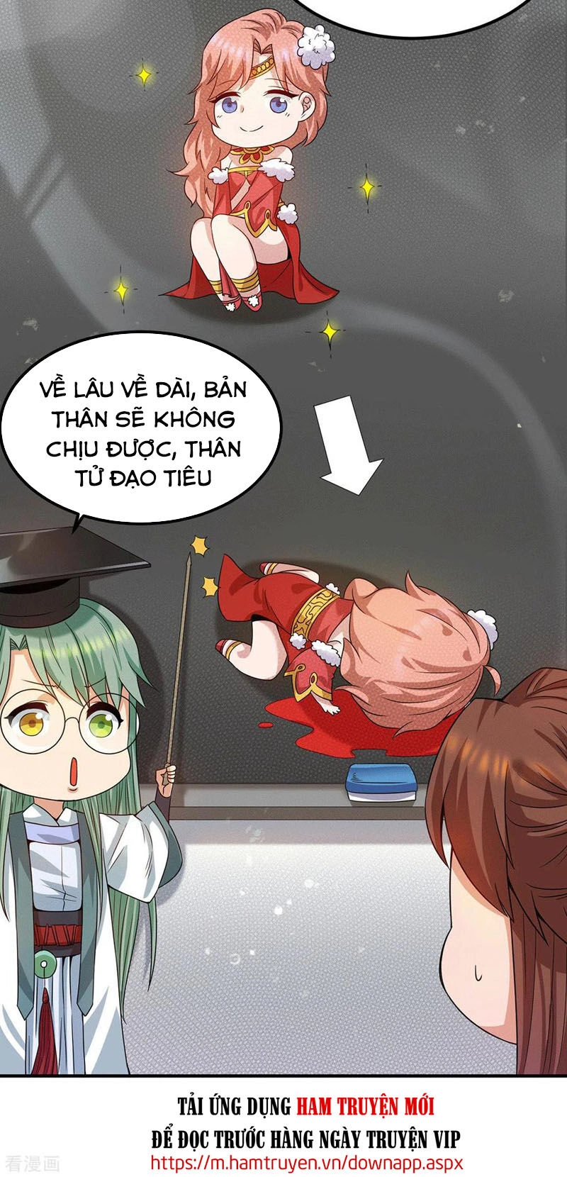 Ta Có Chín Nữ Đồ Đệ Chapter 98 - 10