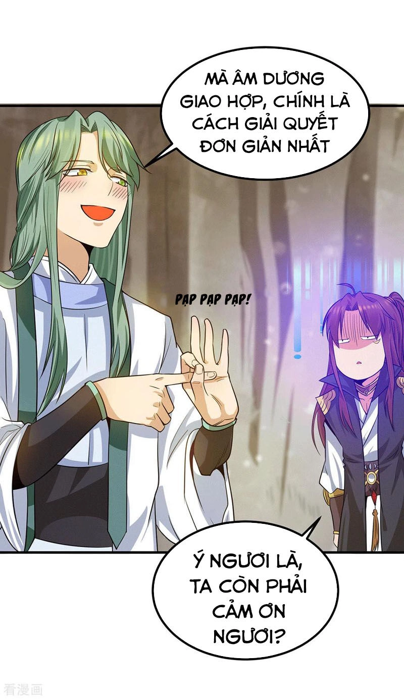 Ta Có Chín Nữ Đồ Đệ Chapter 98 - 11