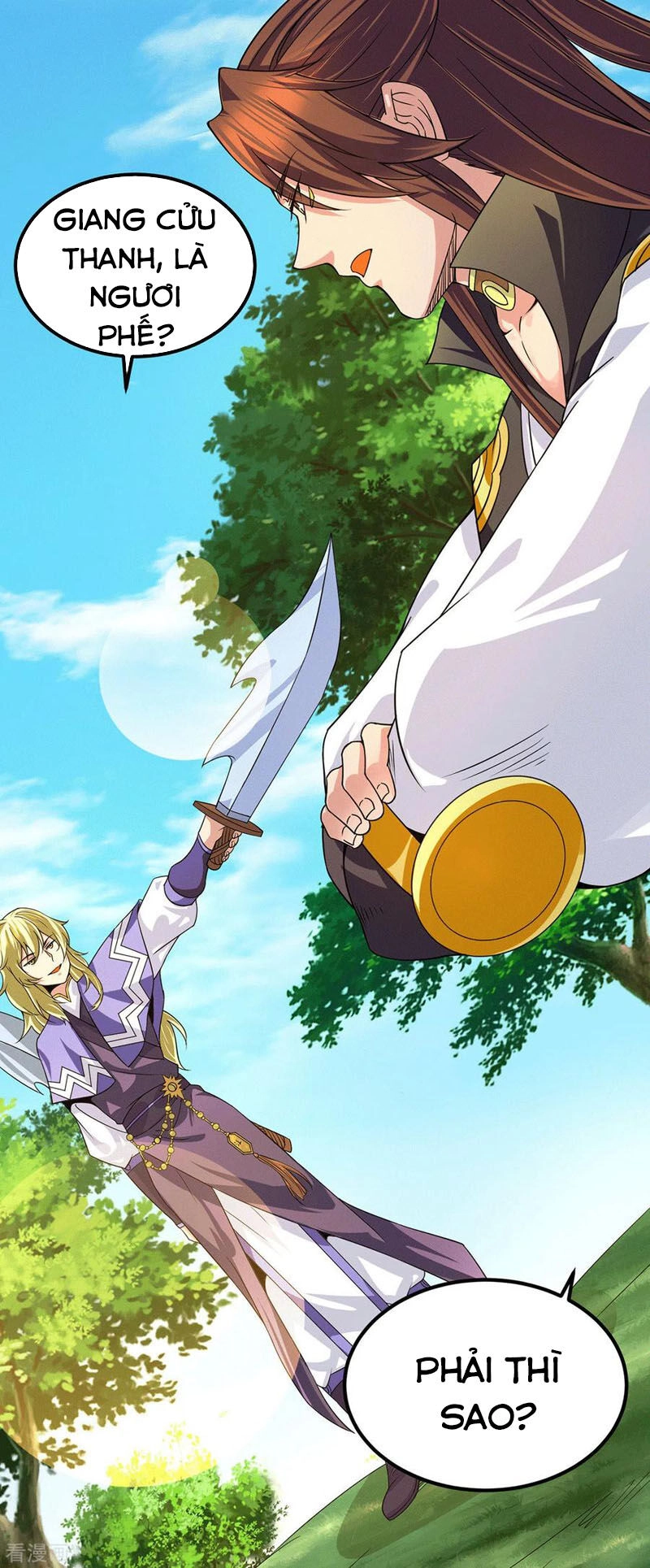 Ta Có Chín Nữ Đồ Đệ Chapter 98 - 18