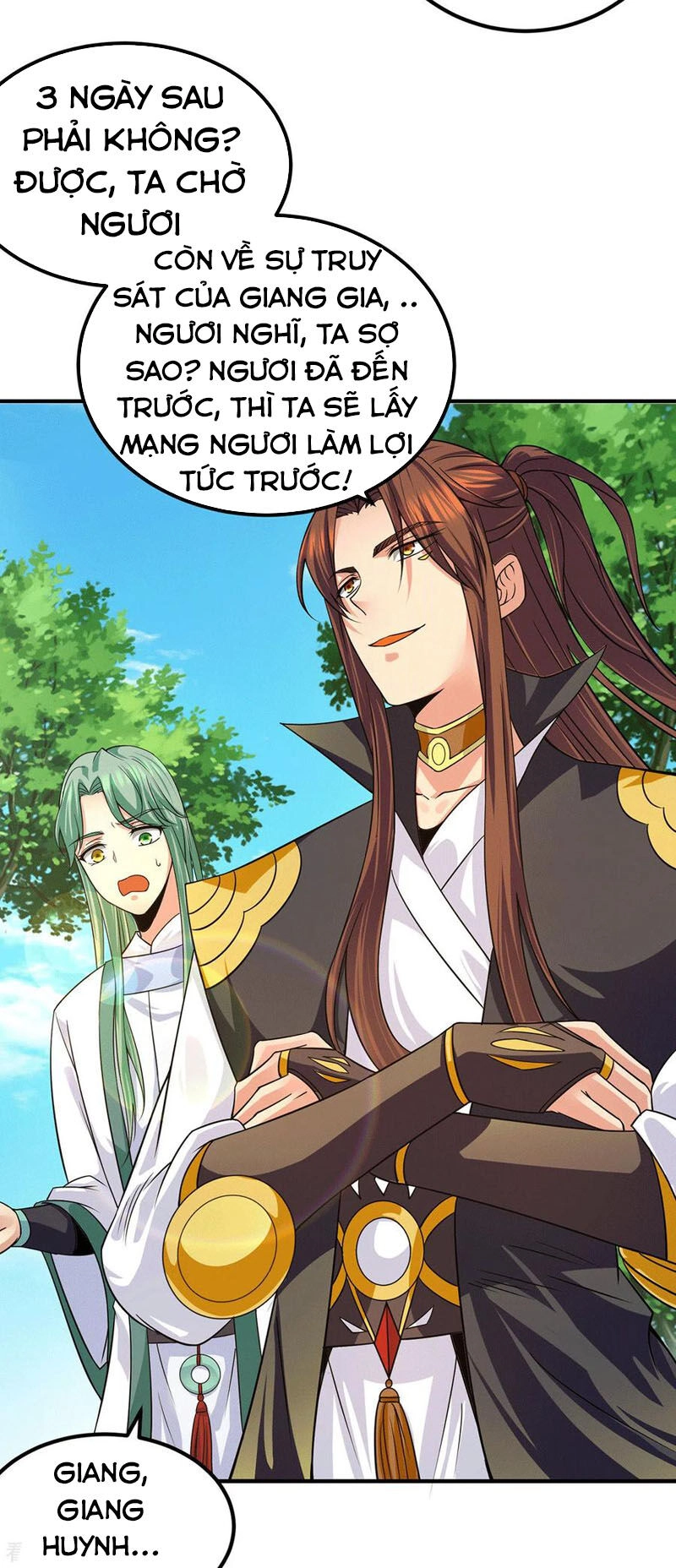 Ta Có Chín Nữ Đồ Đệ Chapter 98 - 21