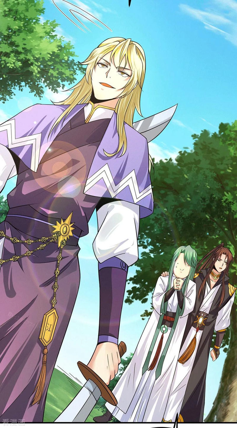 Ta Có Chín Nữ Đồ Đệ Chapter 98 - 24