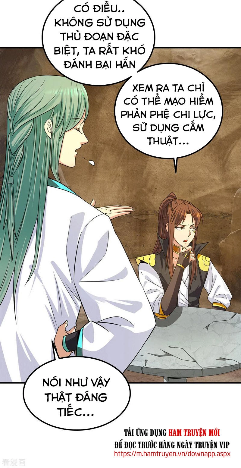 Ta Có Chín Nữ Đồ Đệ Chapter 98 - 29