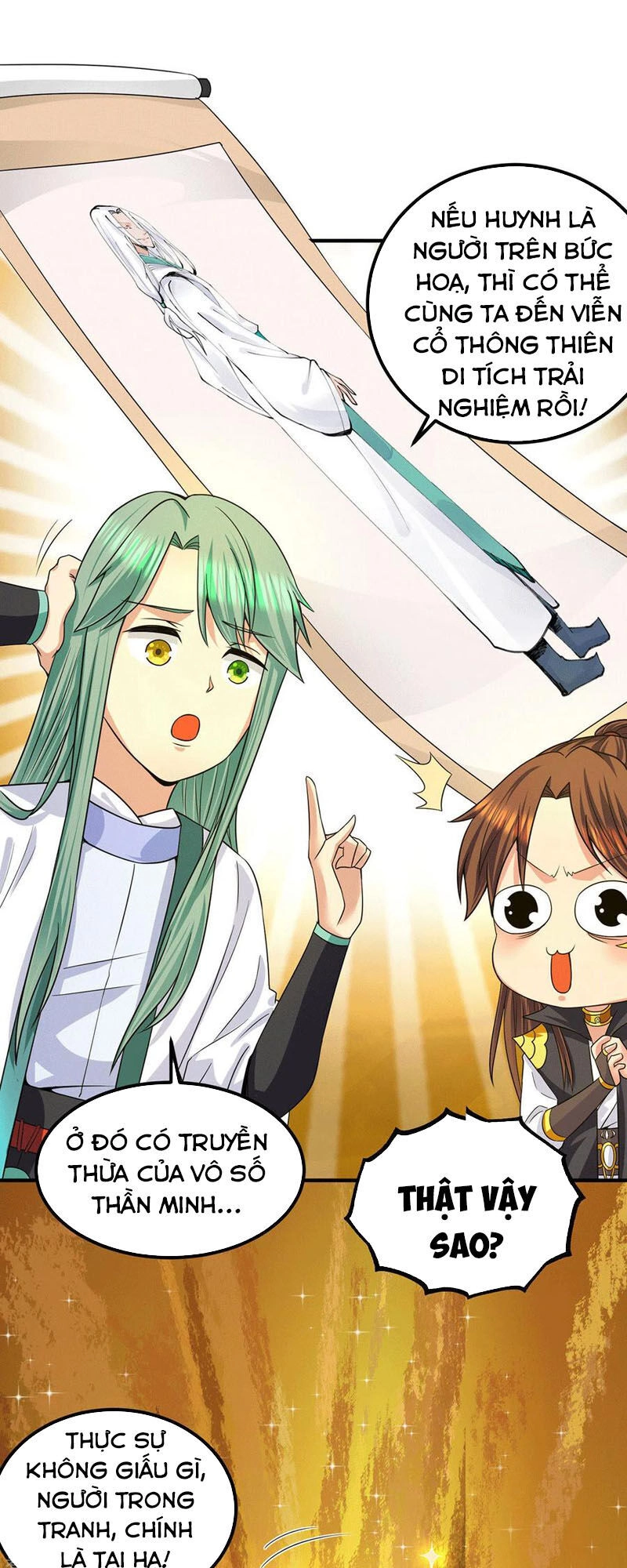 Ta Có Chín Nữ Đồ Đệ Chapter 98 - 30