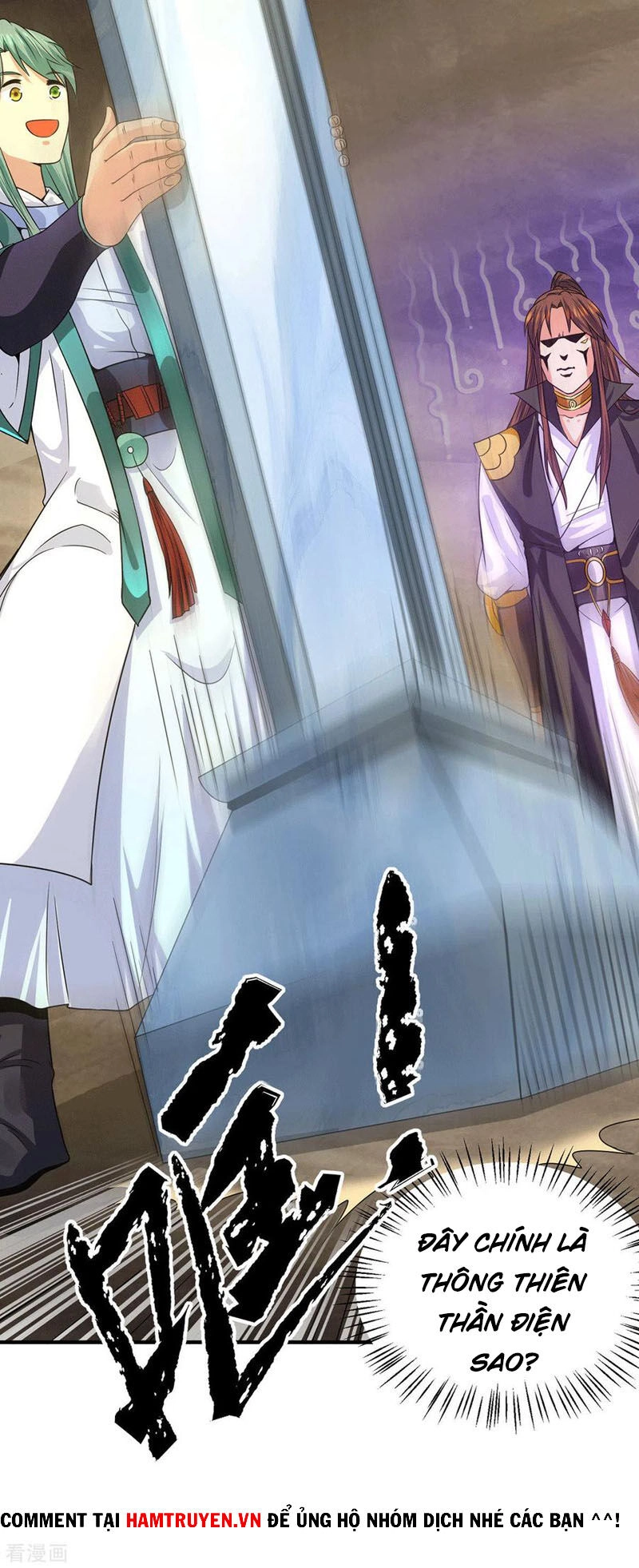 Ta Có Chín Nữ Đồ Đệ Chapter 98 - 35