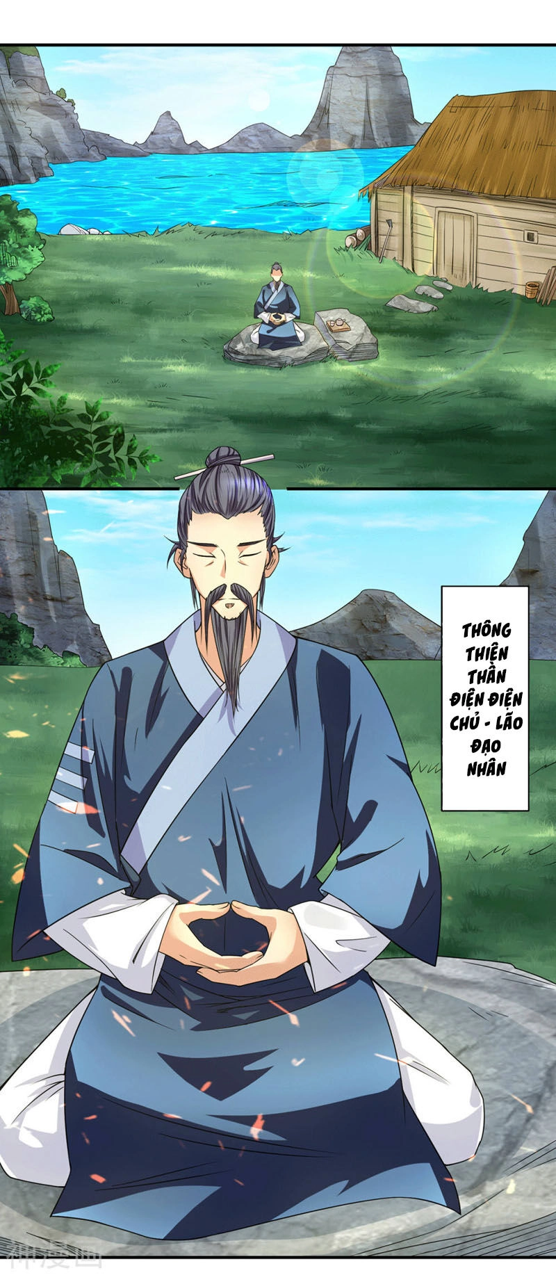 Ta Có Chín Nữ Đồ Đệ Chapter 99 - 2