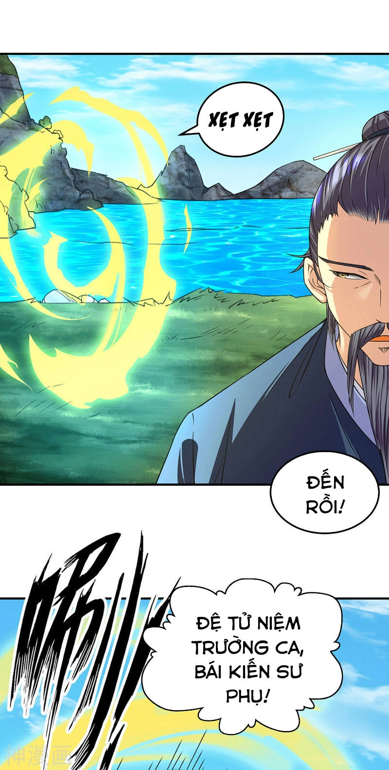 Ta Có Chín Nữ Đồ Đệ Chapter 99 - 3