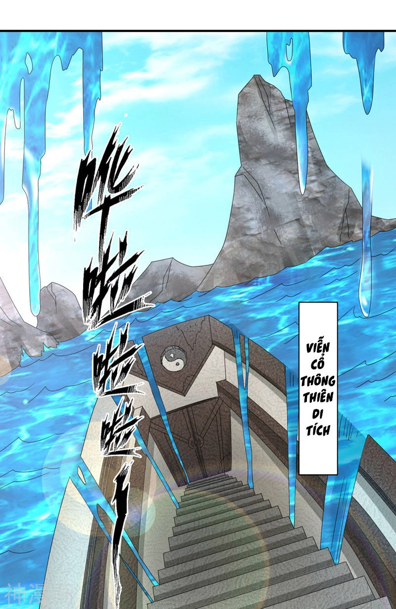 Ta Có Chín Nữ Đồ Đệ Chapter 99 - 10