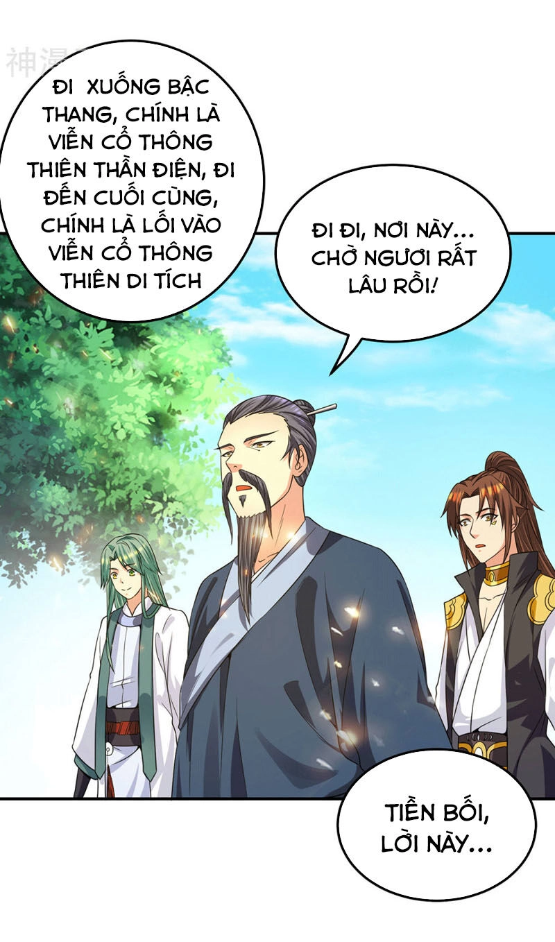 Ta Có Chín Nữ Đồ Đệ Chapter 99 - 12