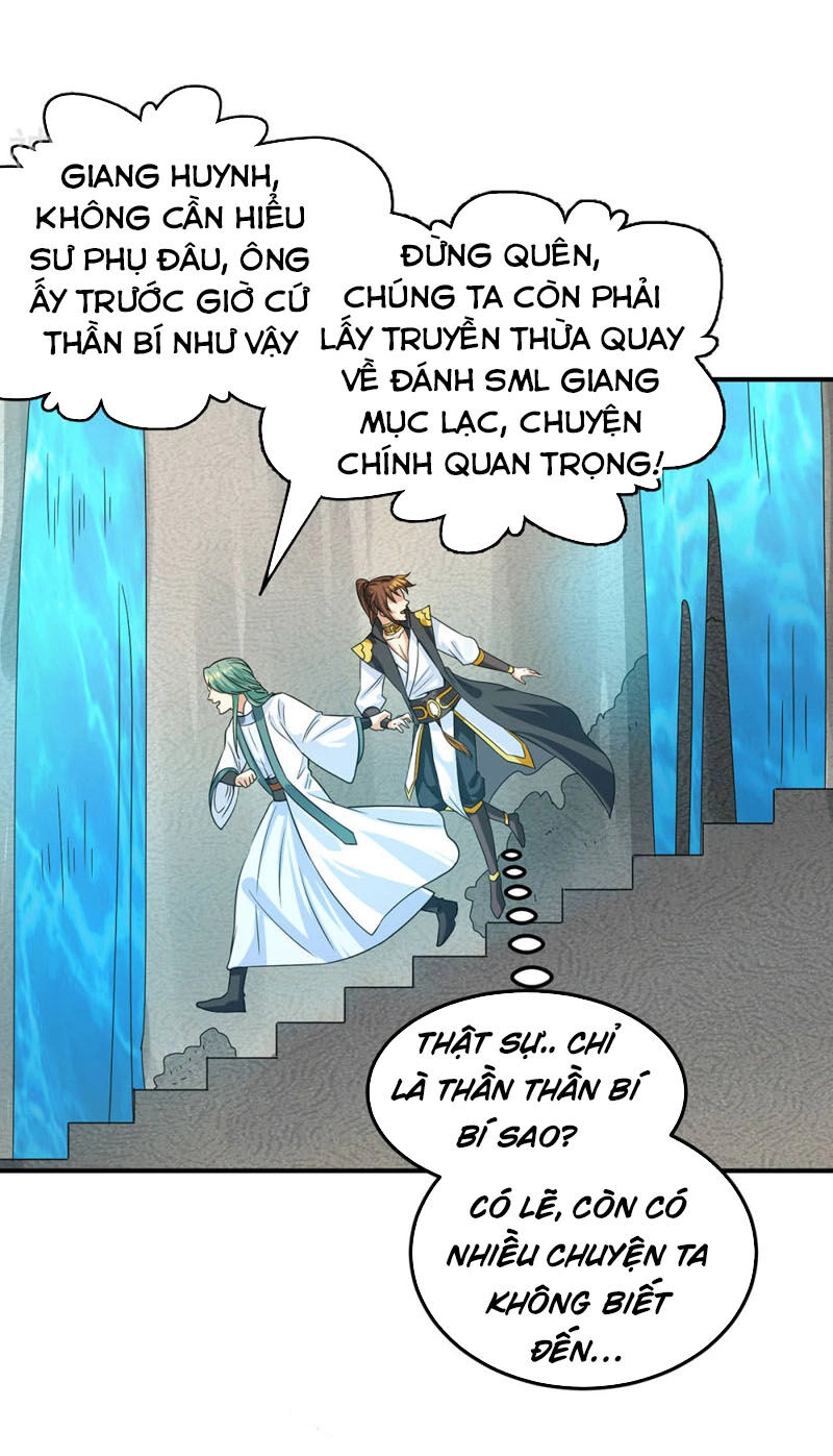 Ta Có Chín Nữ Đồ Đệ Chapter 99 - 13