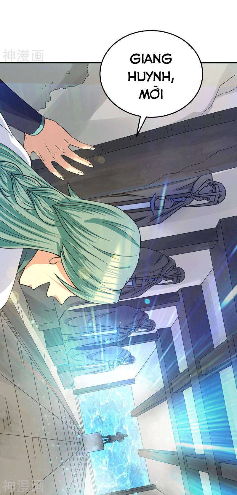 Ta Có Chín Nữ Đồ Đệ Chapter 99 - 16