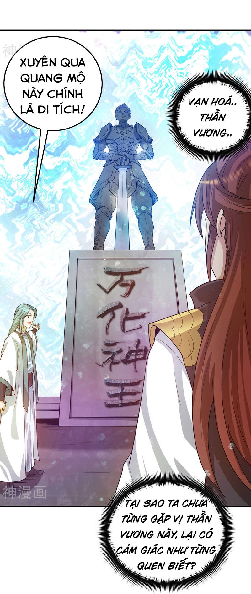 Ta Có Chín Nữ Đồ Đệ Chapter 99 - 19