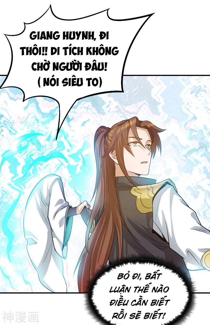 Ta Có Chín Nữ Đồ Đệ Chapter 99 - 20