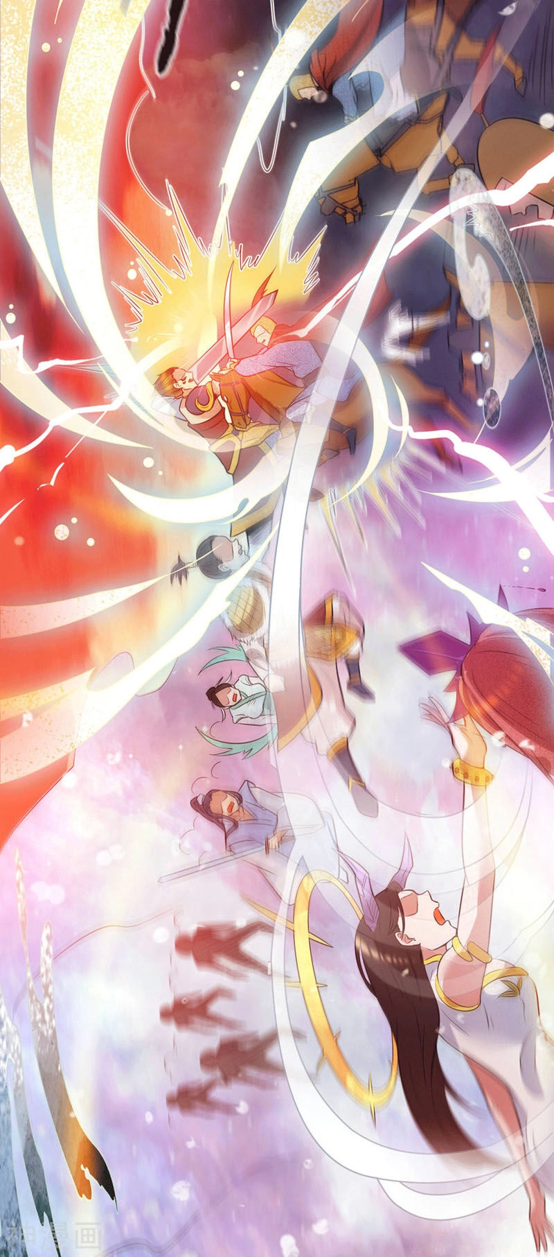 Ta Có Chín Nữ Đồ Đệ Chapter 99 - 31