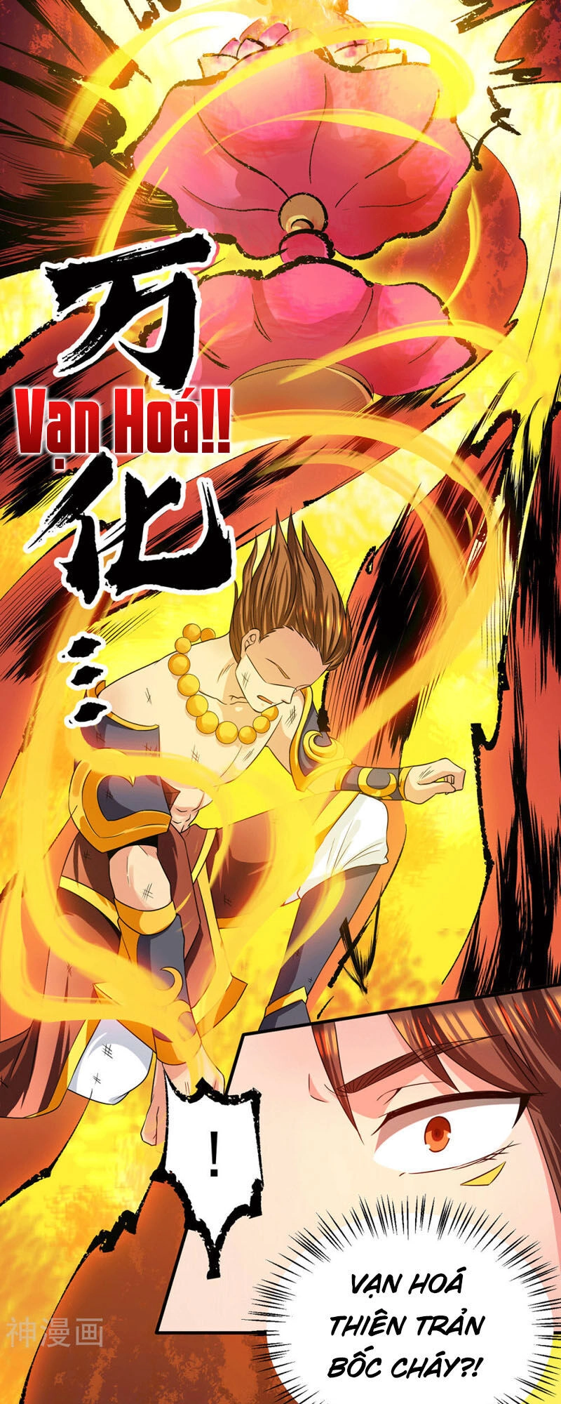 Ta Có Chín Nữ Đồ Đệ Chapter 99 - 40