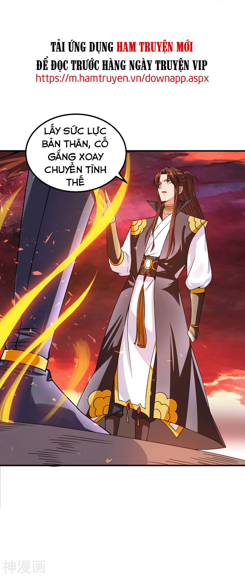 Ta Có Chín Nữ Đồ Đệ Chapter 99 - 45