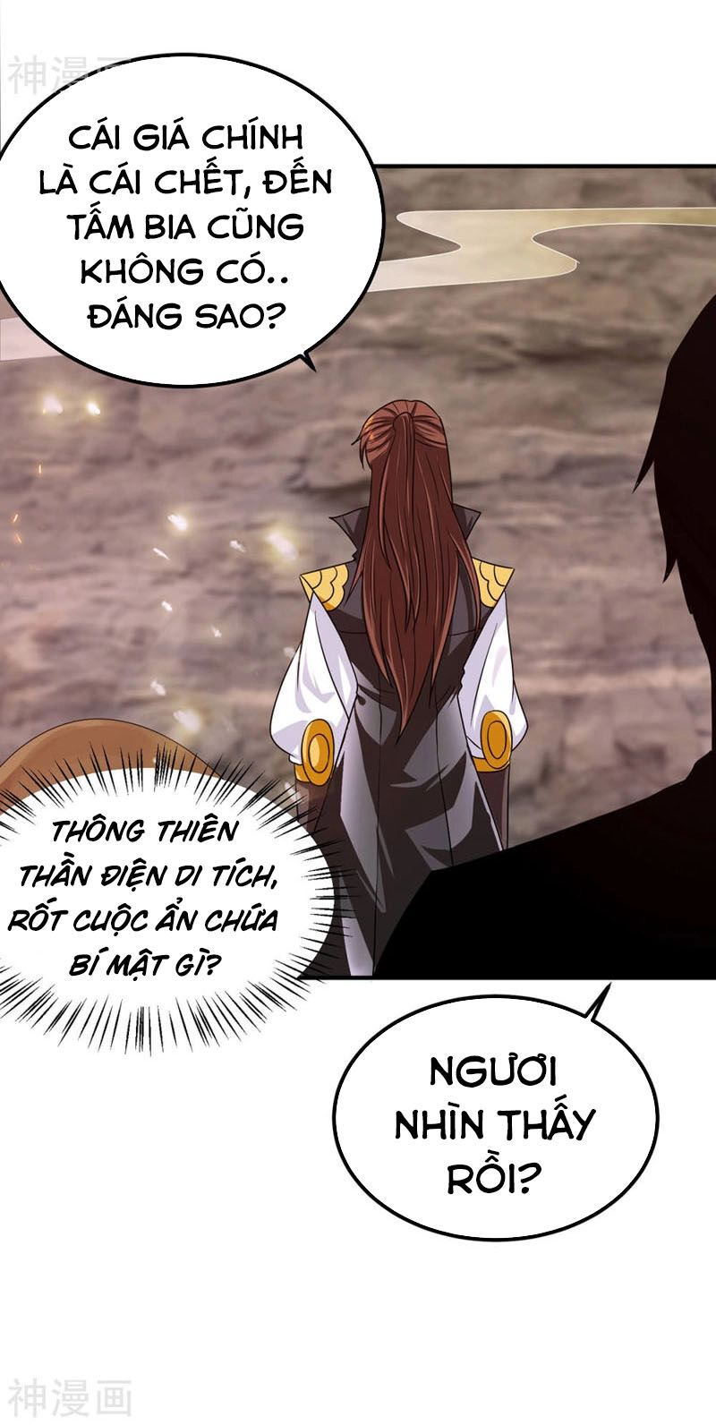 Ta Có Chín Nữ Đồ Đệ Chapter 99 - 47