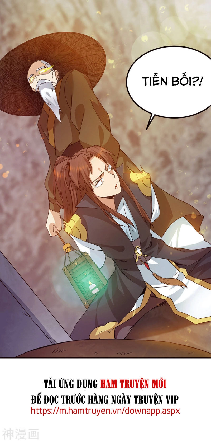 Ta Có Chín Nữ Đồ Đệ Chapter 99 - 55