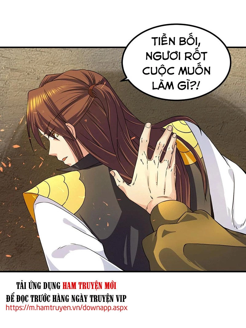 Ta Có Chín Nữ Đồ Đệ Chapter 100 - 2