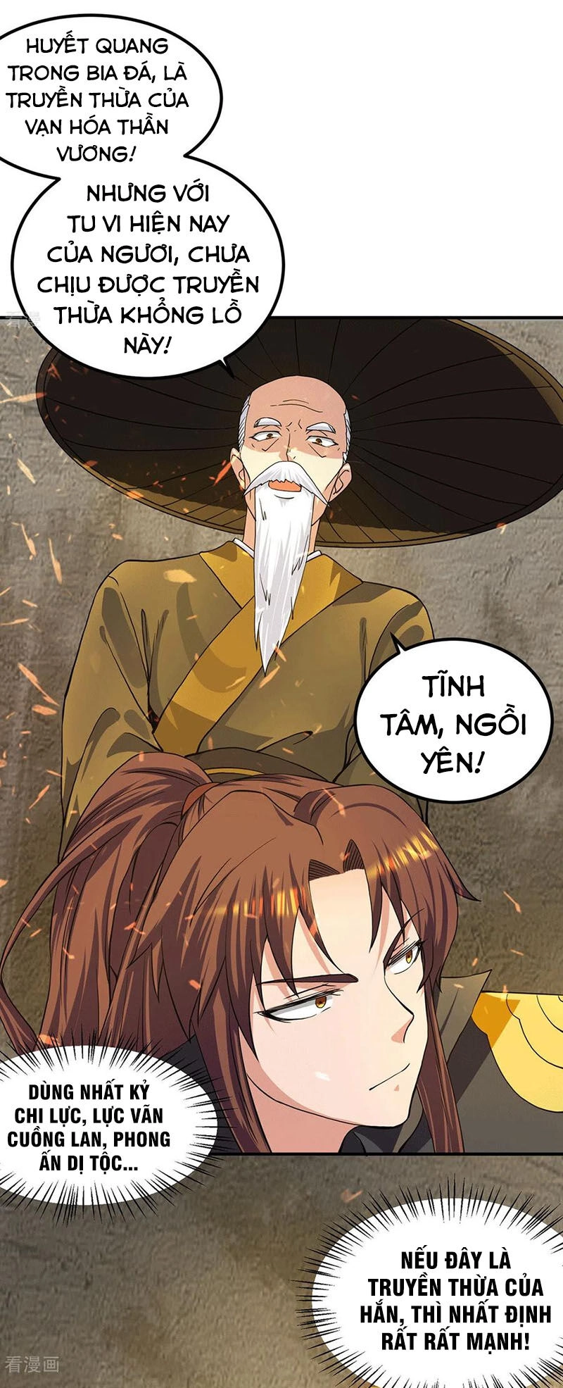 Ta Có Chín Nữ Đồ Đệ Chapter 100 - 3