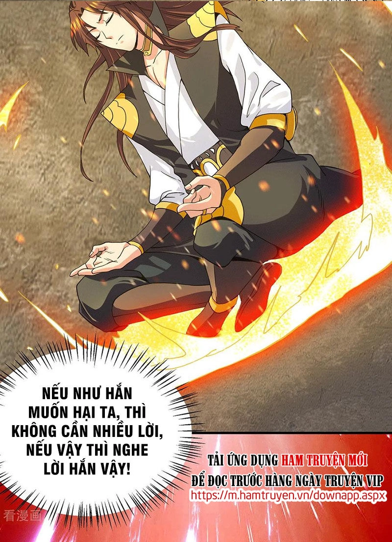 Ta Có Chín Nữ Đồ Đệ Chapter 100 - 4