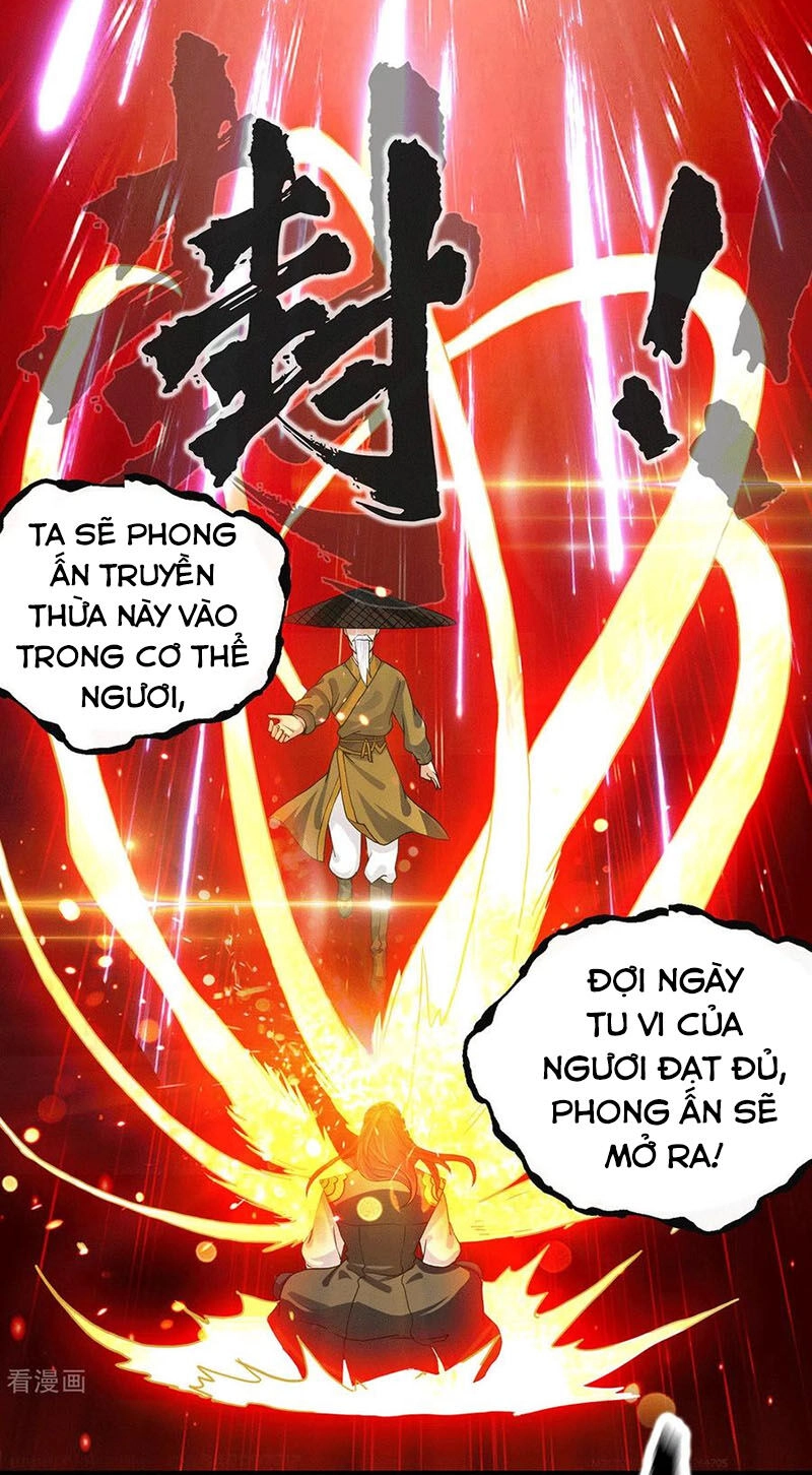 Ta Có Chín Nữ Đồ Đệ Chapter 100 - 5