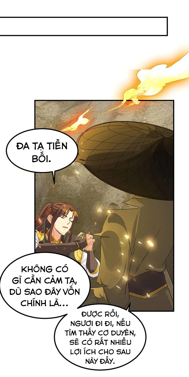 Ta Có Chín Nữ Đồ Đệ Chapter 100 - 7