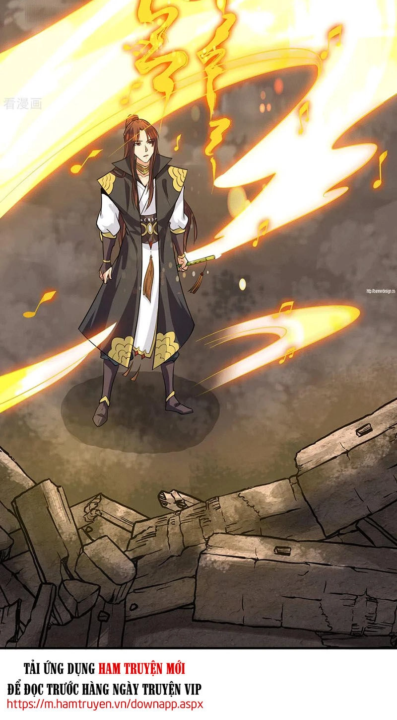 Ta Có Chín Nữ Đồ Đệ Chapter 100 - 16