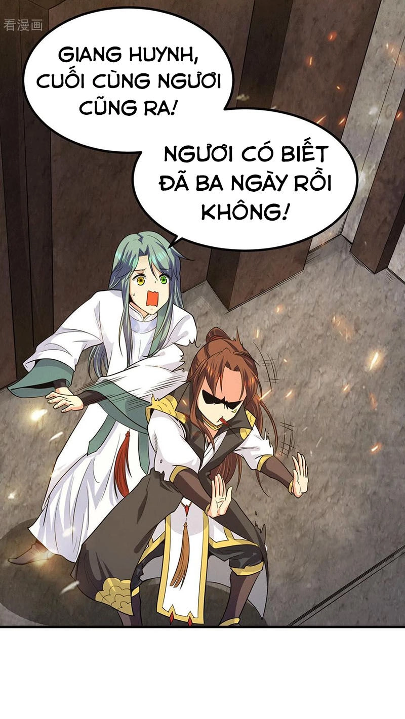 Ta Có Chín Nữ Đồ Đệ Chapter 100 - 19