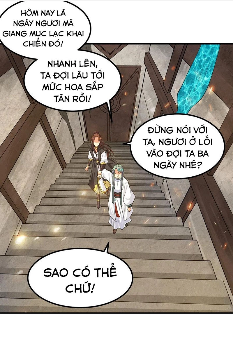 Ta Có Chín Nữ Đồ Đệ Chapter 100 - 21