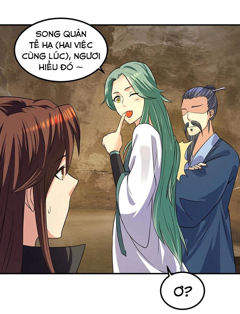 Ta Có Chín Nữ Đồ Đệ Chapter 100 - 23