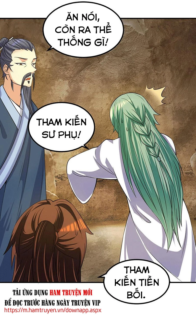 Ta Có Chín Nữ Đồ Đệ Chapter 100 - 24