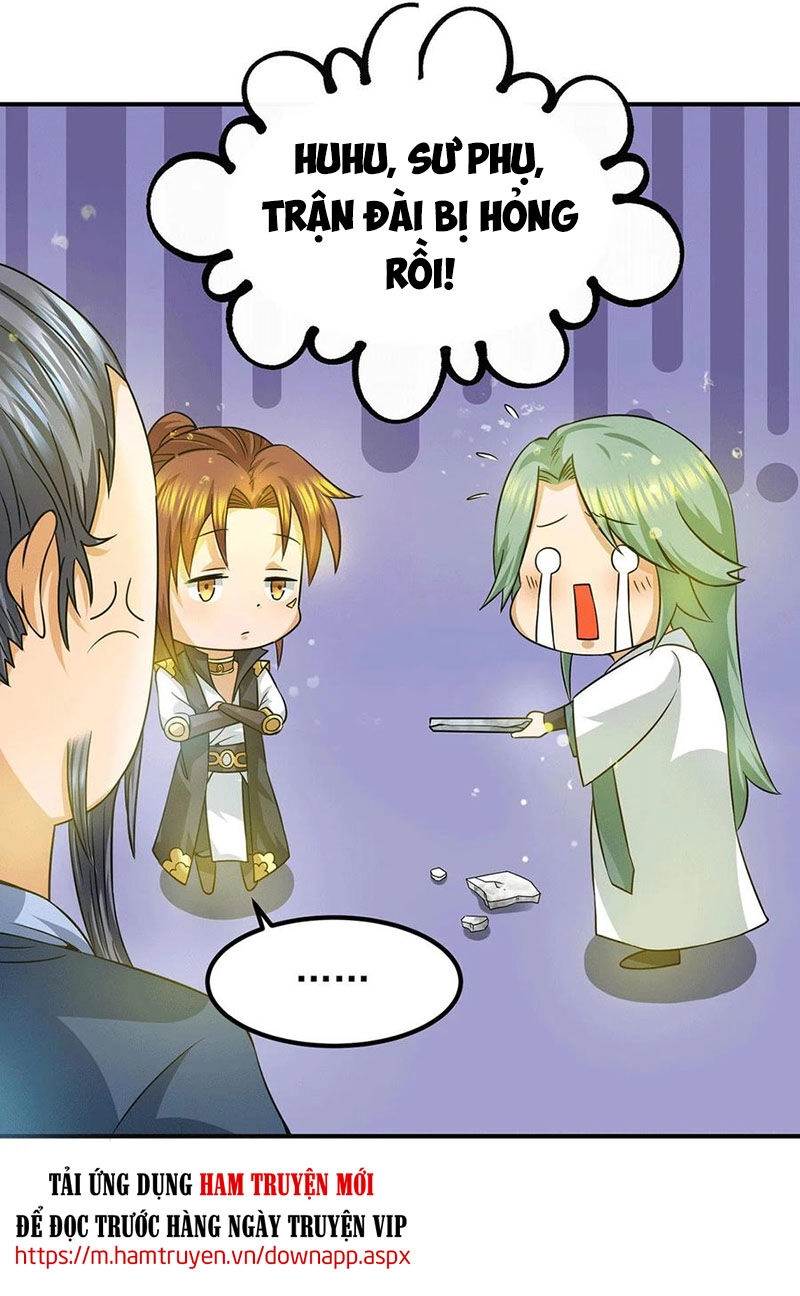 Ta Có Chín Nữ Đồ Đệ Chapter 100 - 28