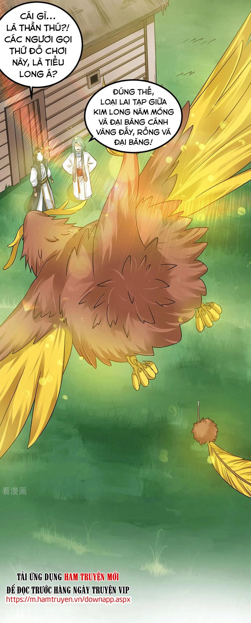 Ta Có Chín Nữ Đồ Đệ Chapter 100 - 30